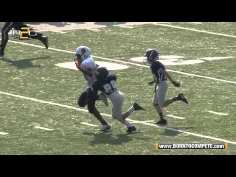 B2C: #10 North Cobb vs North Paulding - 6th Grade