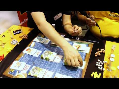 Video Rules / Essen 2019