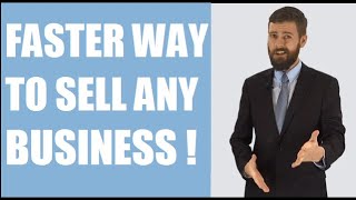 How to sell your Business Fast  | Get Funded Program
