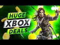 HUGE XBOX DEALS | Resident Evil & Tomb Raider BUNDLES & MORE!