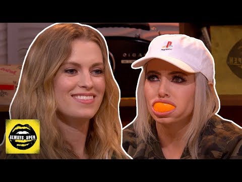 Always Open: Ep. 55 - Things Get Furry with Jessica Nigri  | Rooster Teeth