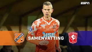 INVALLER MÜHREN binnen TWEE minuten TREFZEKER ⚡ | Samenvatting FC Volendam - FC Twente