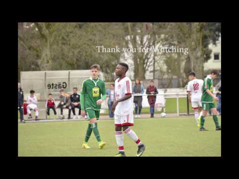 Teddy's highlights against VFR Fischeln