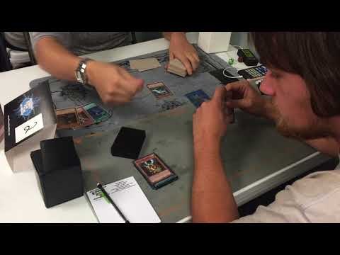 YUGIOH! SPYRAL vs. ABC G1