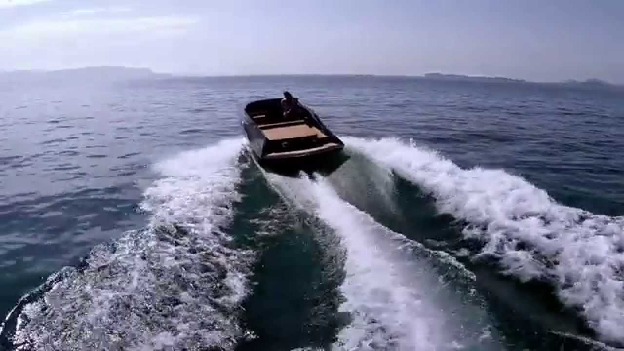 Frauscher 747 Mirage Official Trailer