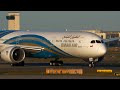 30 Minutes Of CLOSE UP TAKEOFFS LANDINGS Frankfurt International Airport