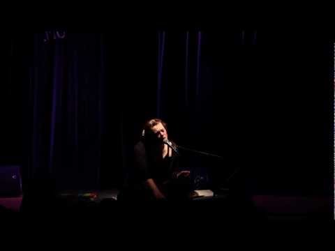 Jazzfest 2012: Mari Kvien Brunvoll