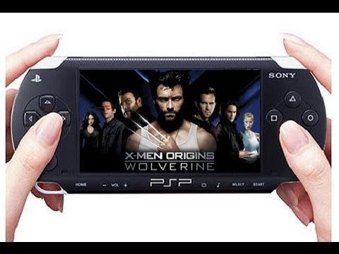x-men origins wolverine psp code