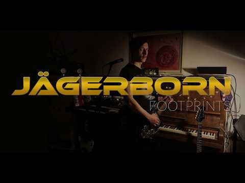 Jägerborn - "Footprints" [Official Audio]