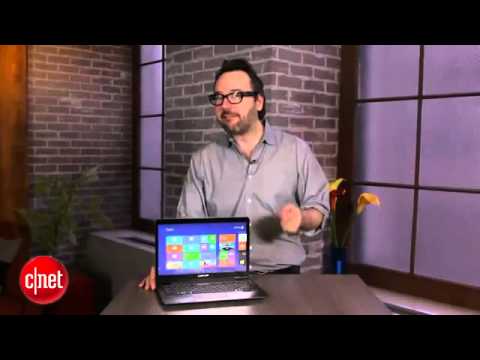 Samsung Series 5 UltraTouch hands-on