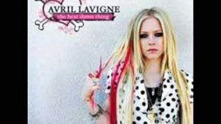 Avril Lavigne - One Of Those Girls