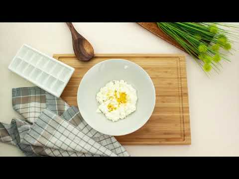 犬用アイスクリームのレシピ