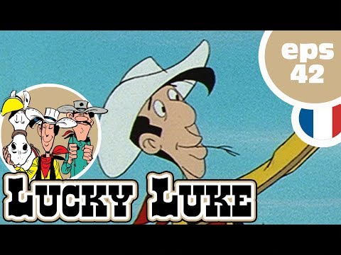 LUCKY LUKE - EP42 - Le daily star