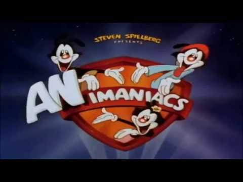 Animaniacs | Yakko's World (Multilanguage)