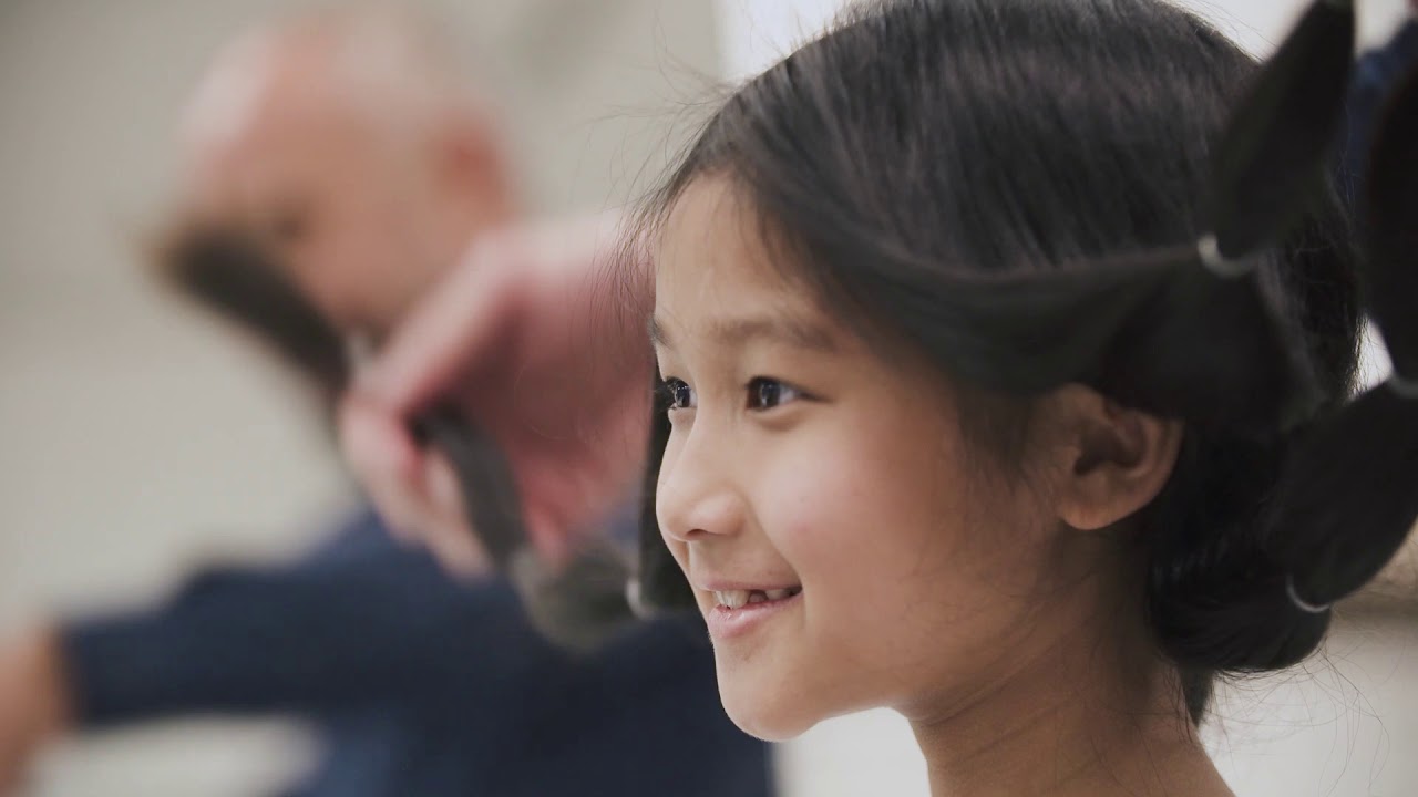 How to Donate Your Hair to The Little Princess Trust