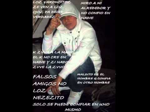 NOTORIO K-RLOS - falsos amigos