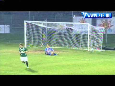 2011.03.30 www.zte.hu Paksi FC - ZTE FC 2-1