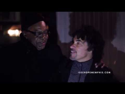 I See Hope: Hall & Oates meet John Gary Williams