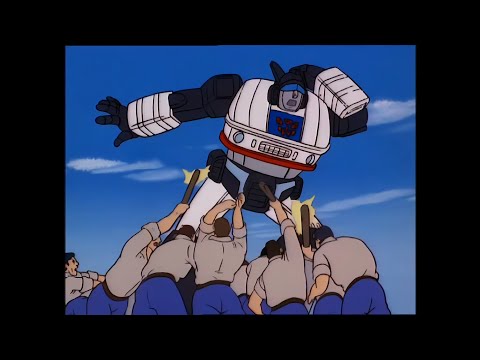 Transformers G1 Temporada 1 Volumen 5 en Español Latino(1080p)