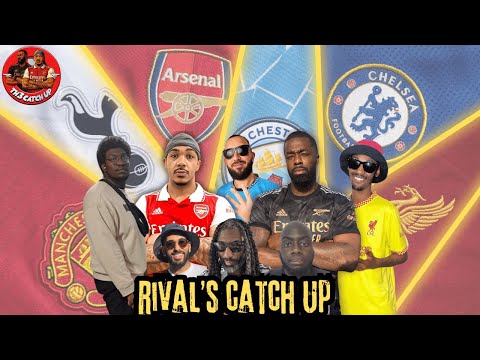 MAN U LOSE & CITY FIND THEIR FEET!! LIVERPOOL LUCKY AGAIN!! CHELSEA STUTTERING!! - RIVALS CATCH UP