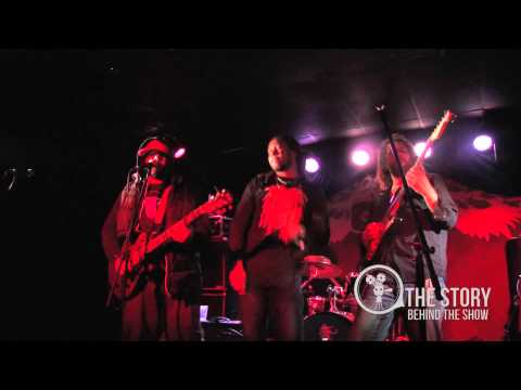 Soul Rebel Project ft. Mighty Mystic - Today\Informer (live)