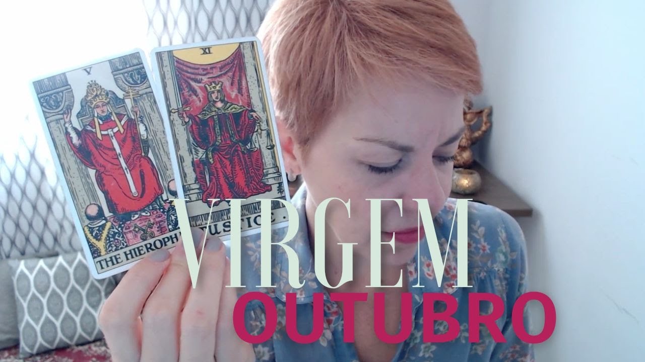 * VIRGEM * OUTUBRO // 🥹🧡 encontro destinado MESMO (não dá pra inventar uma coisa dessas 😅)