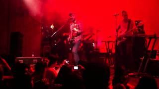 Kashmir - Kalifornia (Live Santiago, Chile) (3/8)