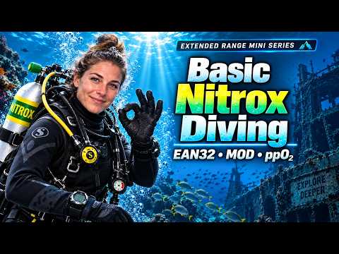 Step 14: Nitrox Diving — YouTube video thumbnail