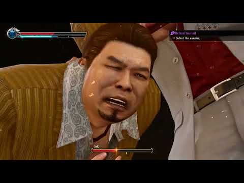 Yakuza Kiwami 2 pt 30 Making Music