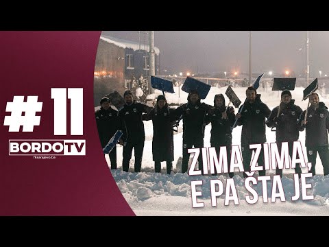 BORDO TV | “Zima, zima - e pa šta je?” ❄️ S1E11