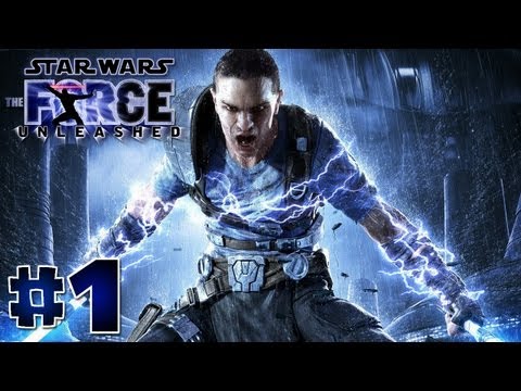 Gameplay de Star Wars: The Force Unleashed Collection