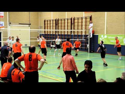 PD wedstrijd Voorwaarts-DeVolCo '88 Deel 2