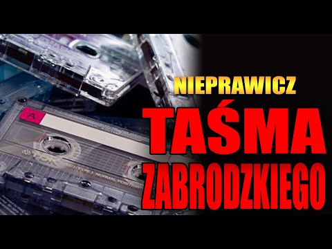 Taśma Zabrodzkiego - Creepypasta od widza [LEKTOR PL]