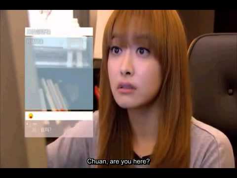 eng when love walked in yayin's aegyo to yujiang cute moment Ep 8