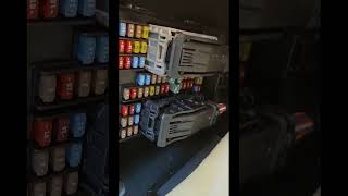 Volvo XC90 steering column lock problem fixed
