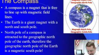 High School Physics - The Compass