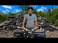 One Man Legendary Seben Unbelievable Skills