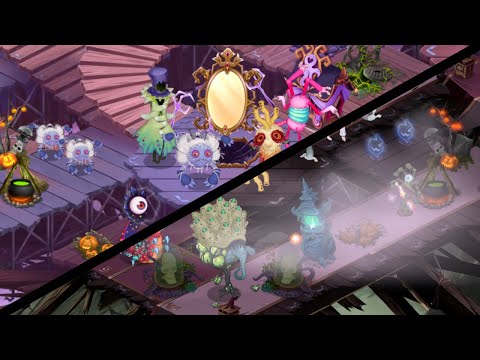 Paironormal Carnival But It Switches Forms Every 2 Bars