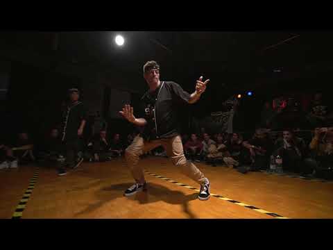 ALLSTYLE 2VS2 | 1/4 FINAL | HIPHOP GENERATION VS ALL VIZIONS | BE YOUR BEAST 2