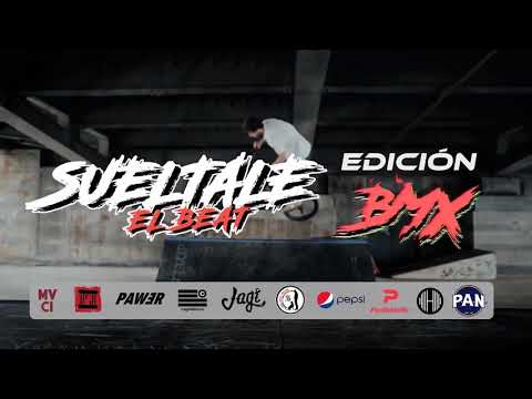 FREE CONVICT - Batalla Suéltale el Beat Edición BMX FREESTYLE (8vos: Cristonita vs Dazter)