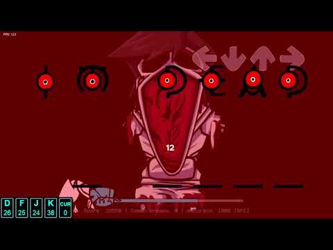 Hypnos Lullaby | Monochrome 97% | FNF