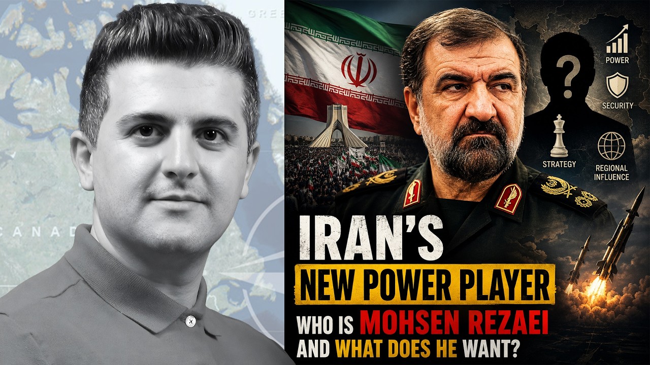 Nima R. Alkhorshid: Iran's New Power Player: Who Is Mohsen Rezaei and What Does He Want?