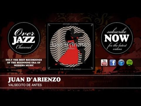 Juan D'arienzo - Valsecito de Antes (1937)