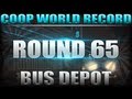 Bus Depot Round 65 Coop World Record w ...