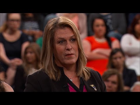 Former Navy Seal Explains Growing Up Transgender -- Dr. Phil