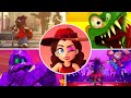 Donkey Kong Bananza All Endings Final Bosses Secret Ending