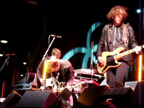 the Stills - She's Walking Out - Nathan Phillips Square