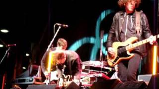 the Stills - She's Walking Out - Nathan Phillips Square