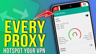 Download the video "How To Use Every Proxy on Android: Share Your VPN Connection (Update)"
