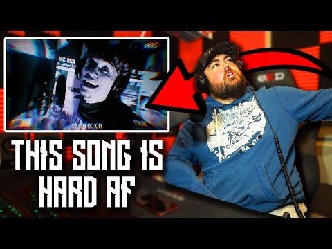 CRYPT REACTS to UNDERRATED RAPPERS | The Real Young Swagg - Grounded (Official Video)